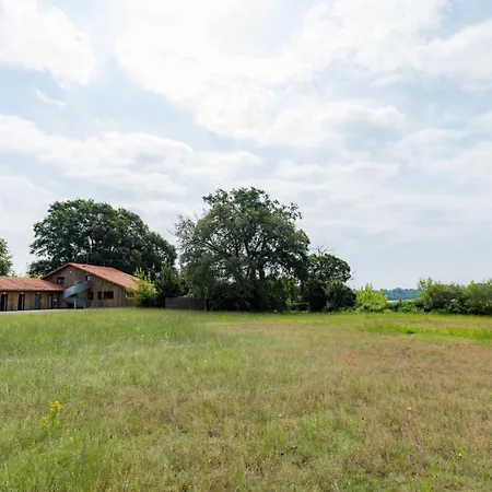 Commanday Hébergement de vacances Arjuzanx