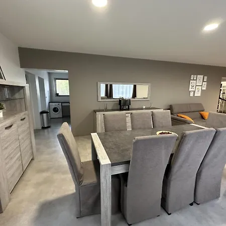 Commanday Hébergement de vacances Arjuzanx