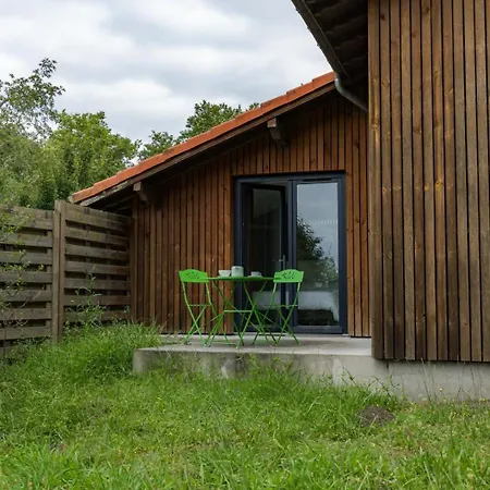 Hébergement de vacances Commanday Arjuzanx