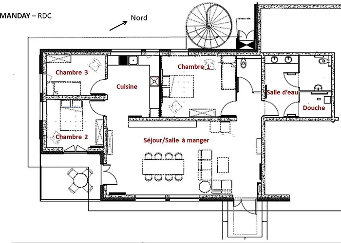 Casa de Férias Commanday *