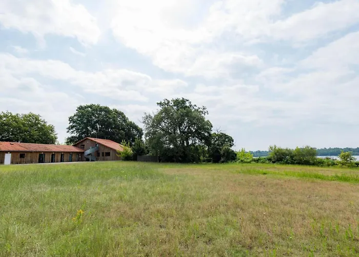 Commanday Casa de Férias Arjuzanx