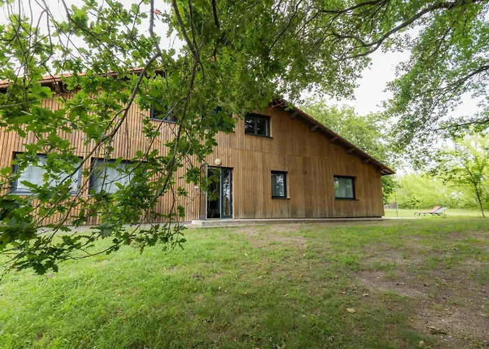 Casa de Férias Commanday Arjuzanx