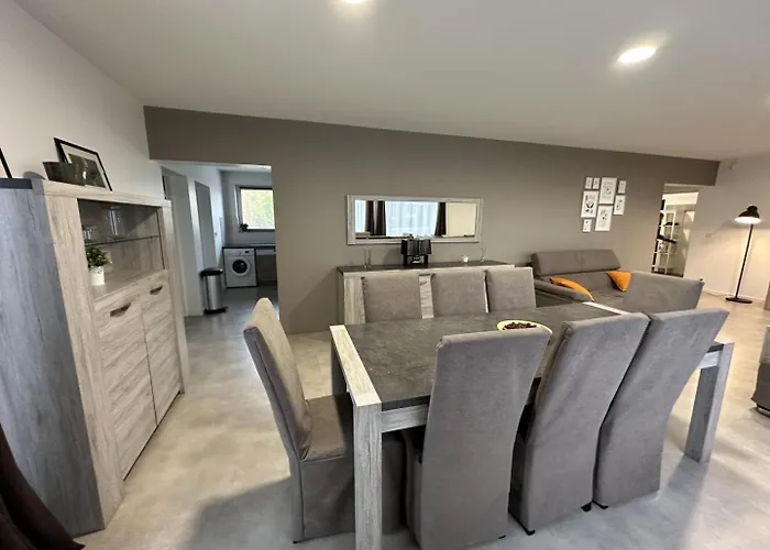 Commanday Casa de Férias Arjuzanx