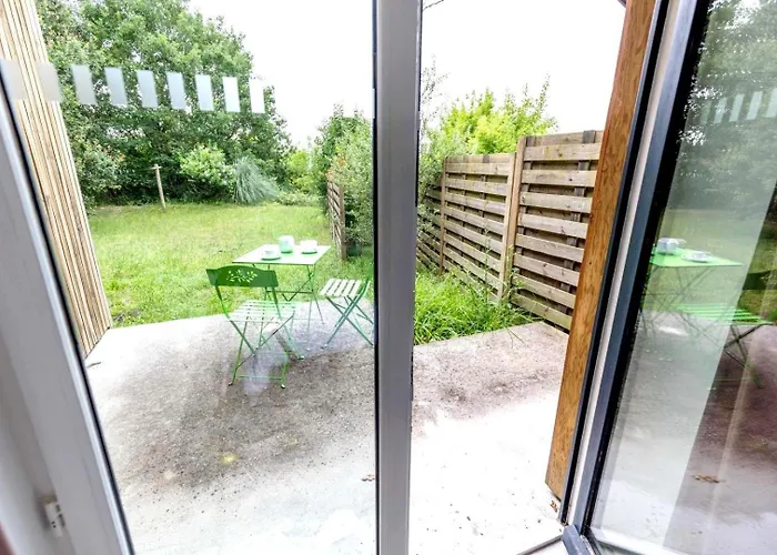 Commanday Casa de Férias Arjuzanx