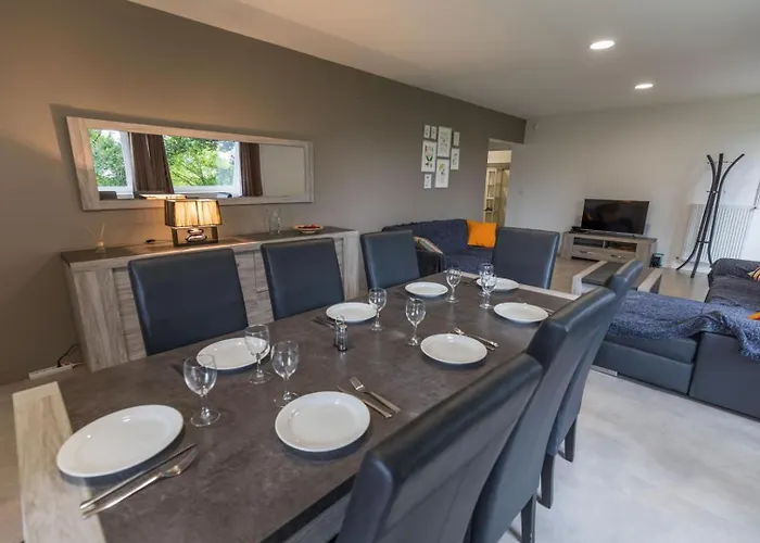 Commanday Casa de Férias Arjuzanx